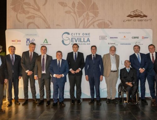 PCT Cartuja and Loyola University Seville receive the 1st Seville City One, Metropolis of Southern Europe Awards