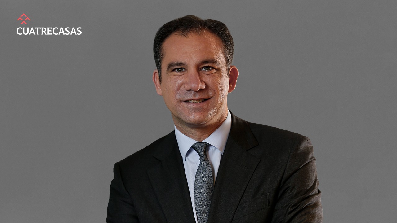 José Moya socio director de Cuatrecasas