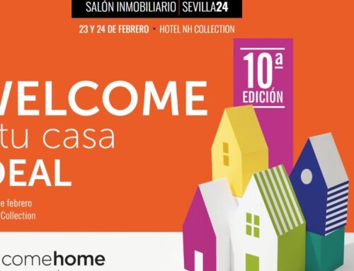 Sevilla City One participará en el Welcome Home Salón Inmobiliario Sevilla 2024