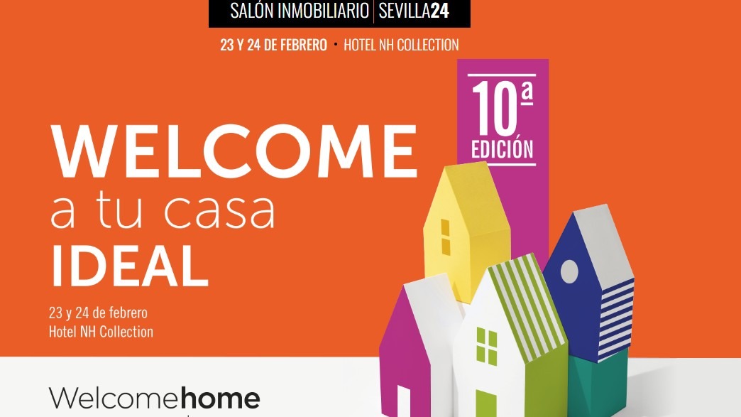 Welcome Home Salón Inmobiliario